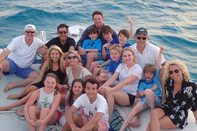 4 Hour Private Catamaran Sail and Snorkel From Grace Bay Beach, Providenciales - Pickup and Transportation