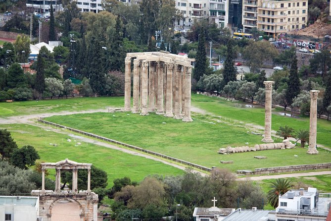 4 Hours - Athens & Acropolis Highlights Private Tour - Additional Options