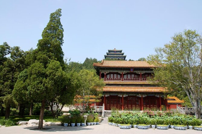 4 Hours Private Discover Beijing Tour by Sidecar - Pickup and Meeting Details