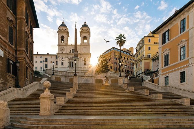 4 Hours Private Guided Tour of Rome With Pickup in Luxury Minivan - Top Sights Included