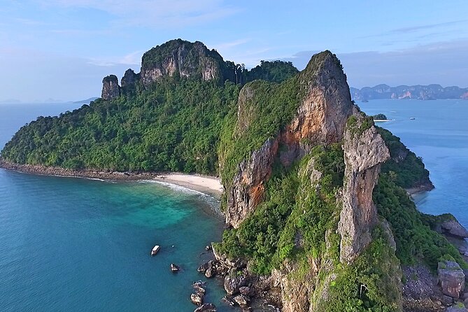 4 Islands Sunset Private Tour - Included in Tour