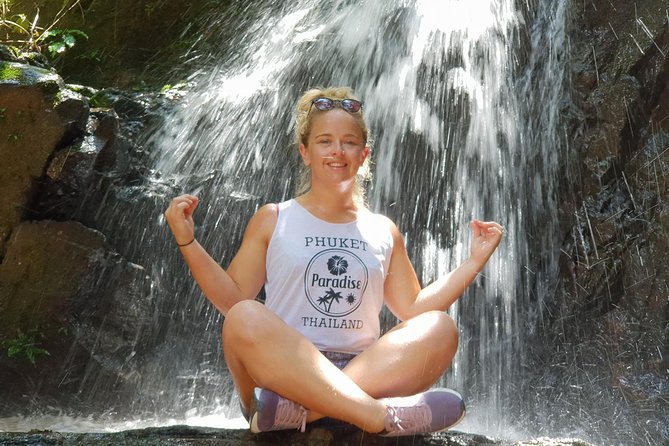 4-Waters Eco-Adventure Trip From Phuket Including Lunch - Visiting Ton Sai Waterfall