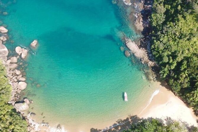 4h or 8h Boat Tour Through the Islands of Ubatuba - Meeting Point Details