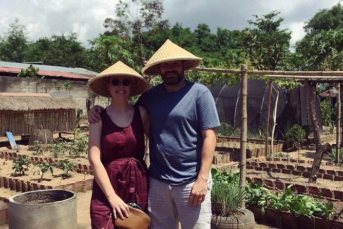 4hours Cooking Class & Garden Tour - Cooking Class Menu