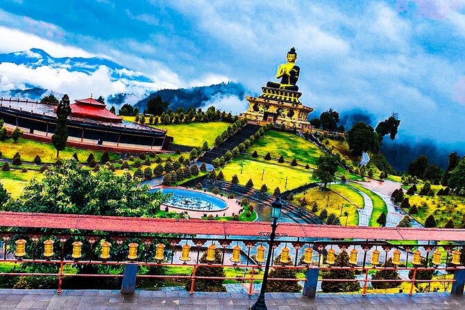 4Nights 5Days Sikkim Package - Explore Tsongmo Lake