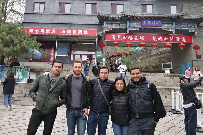 5-8 Hours Layover Tour to Mutianyu Great Wall - Itinerary and Duration