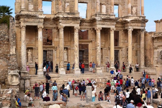 5-Day Aegean Tour From Istanbul: Gallipoli, Troy, Pergamum, Ephesus, Kusadasi, Pamukkale and Hierapolis - Traverse Turkeys Aegean Coast