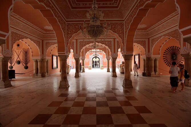 5 Day Private Luxury Golden Triangle Trip Agra &Jaipur From Delhi - Local Guides for Sightseeing