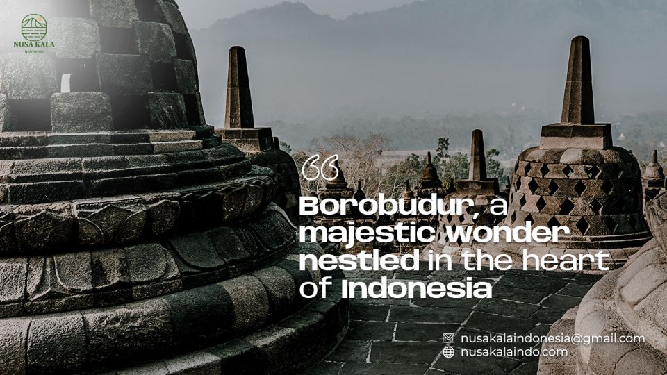 5 Days 4 Nights - Borobudur - Prambanan - Tumpak Sewu - Bromo - Ijen - Ketapang - Pricing and Booking