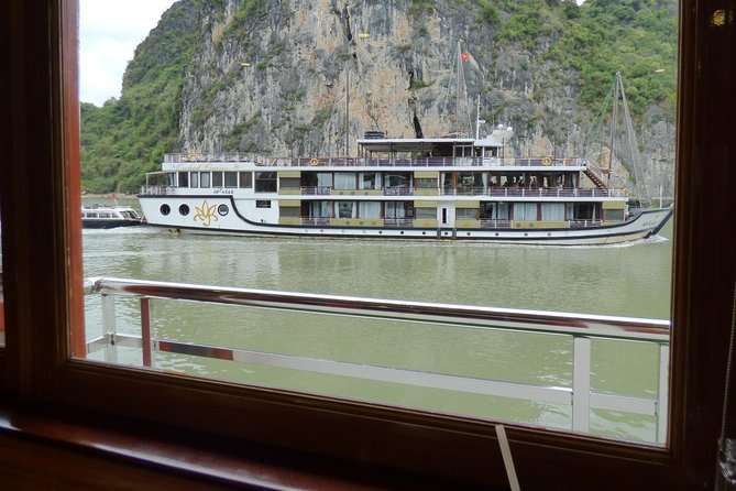 5 Days 4 Nights Hanoi - Halong Bay - Peaceful Halong Bay Cruise, One of 7 World Wonders - Included Services