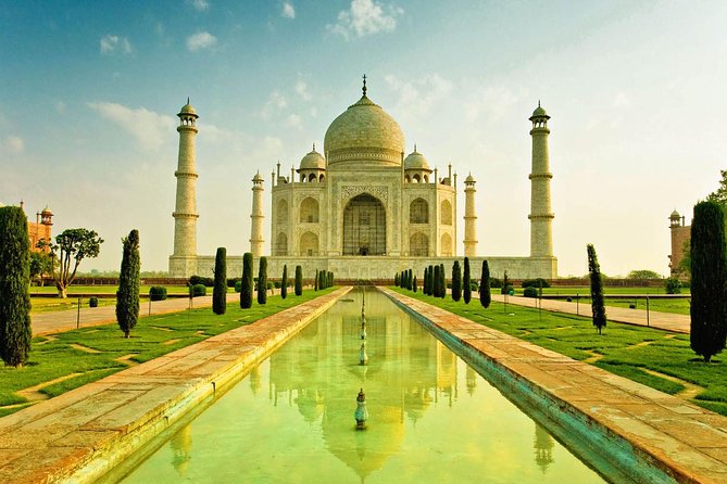 5 Days Golden Triangle Tour-Delhi Agra Jaipur Tour - Accommodation Options