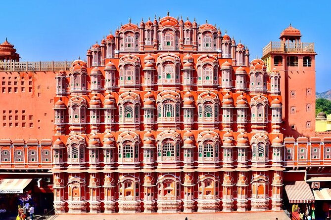 5 Days Golden Triangle Tour - Discover Architectural Marvels