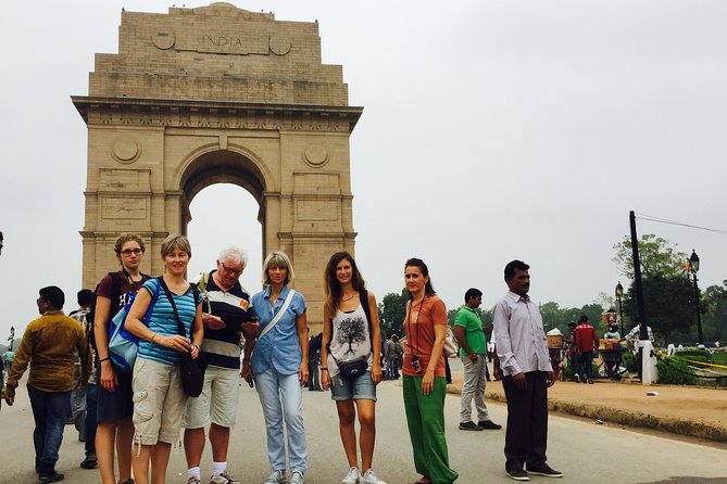 5-Days Private Golden Triangle Tour From Delhi - Inclusions and Highlights