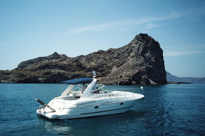 5-Hour Private Cruise From Fira - Pickup and Meeting Location