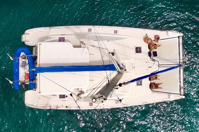 5-Hour Small-Group Catamaran Cruise From Bridgetown With Lunch - Snorkeling Opportunities and Equipment