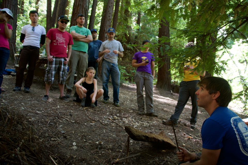 5-Hour Wilderness Skills & Survival Clinic - Location