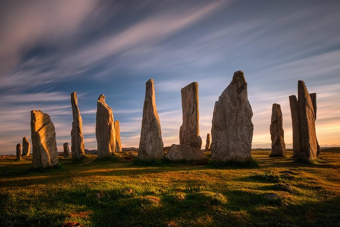 6-Day Outer Hebrides and Isle of Skye Small-Group Tour From Edinburgh - Itinerary Breakdown