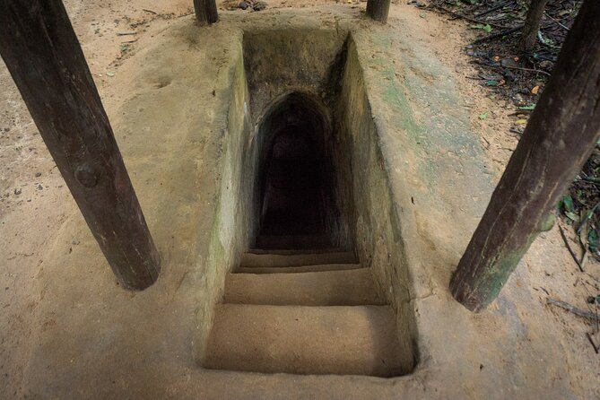 6 Hours Cu Chi Tunnels Tour From Ho Chi Minh City - Inclusions and Exclusions