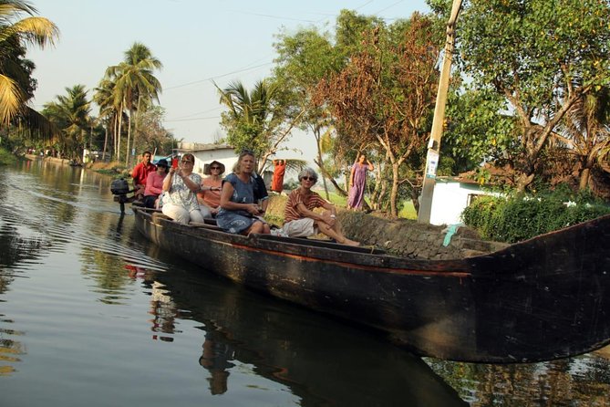 6 Nights 7 Days Kerala Private Tour With Hillstations,Backwater &Beaches - Periyar National Park
