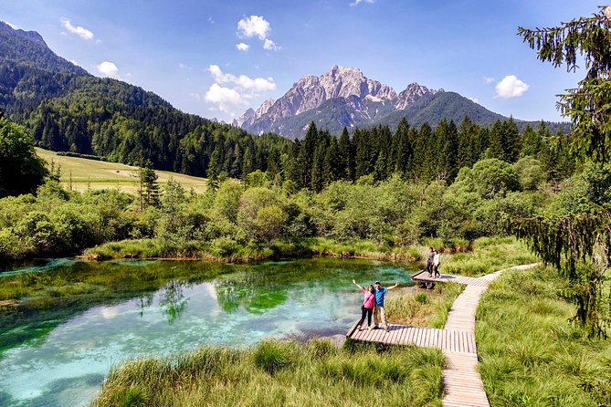 7 Alpine Wonders- Day Tour Bled, Soca Valley, Slovenia - Highlights of the Day