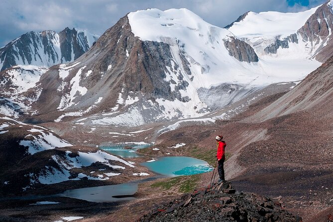 8 Days Trekking in Kyrgyzstan: Alay Mountains Adventure - Diverse Landscapes and Ecosystems