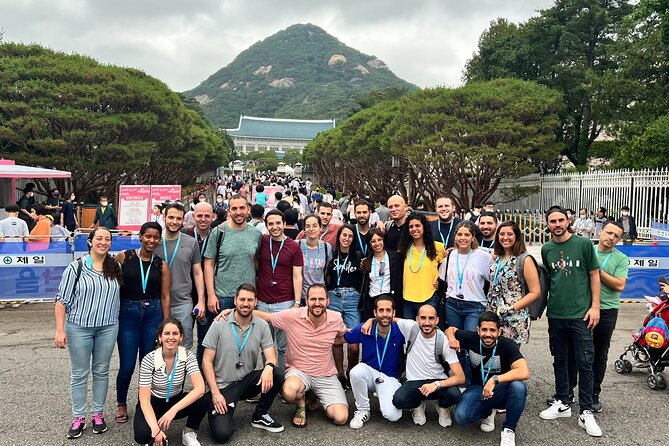 8 Hours Private Tour in Seoul for the VIP - Inclusions and Exclusions