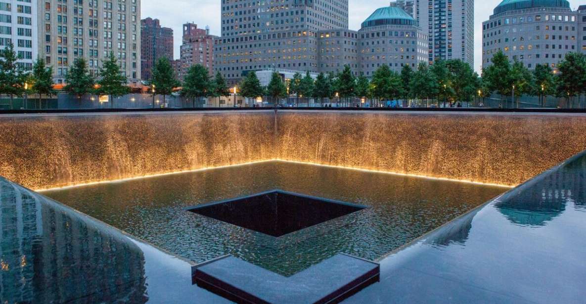 9/11 Memorial and Ground Zero Tour by Local Guide - Key Highlights