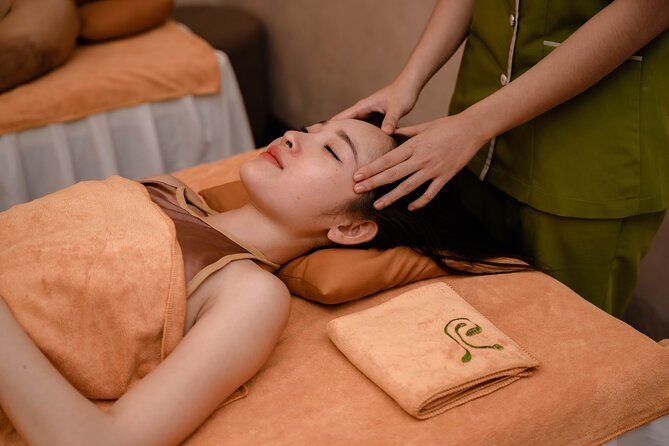 90-minute Special Package for Rora Signature Massage - Operating Hours