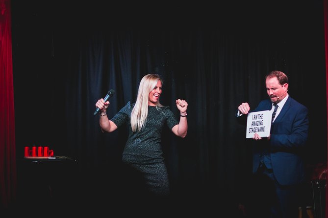 (9pm) The House Magicians Comedy & Magic Show - Smoke & Mirrors - Comedy and Magic Performances