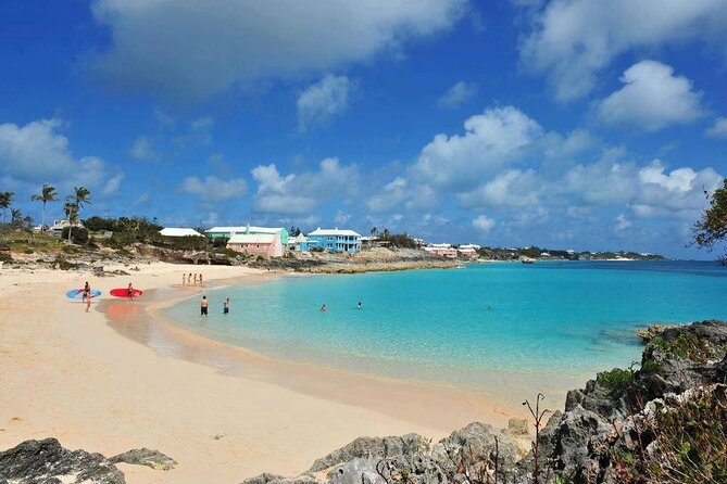 A Bermuda Exquisite Experience With Scenic Ferry Return - Itinerary Highlights