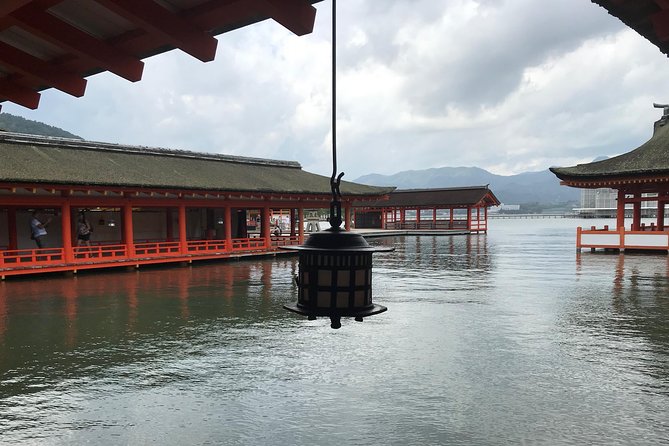 A Chauffeur Driven Tour: Hiroshima & Miyajima or Temple Gardens - Inclusions and Costs