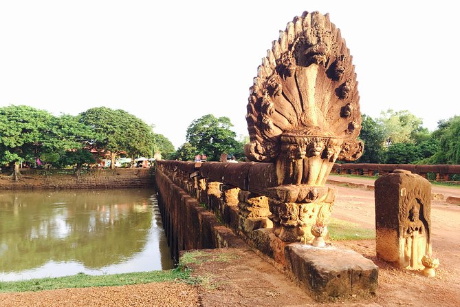 A Day Trip Sightseeing Phnom Penh - Siem Reap - Private English Speaking Driver - Sightseeing Stops