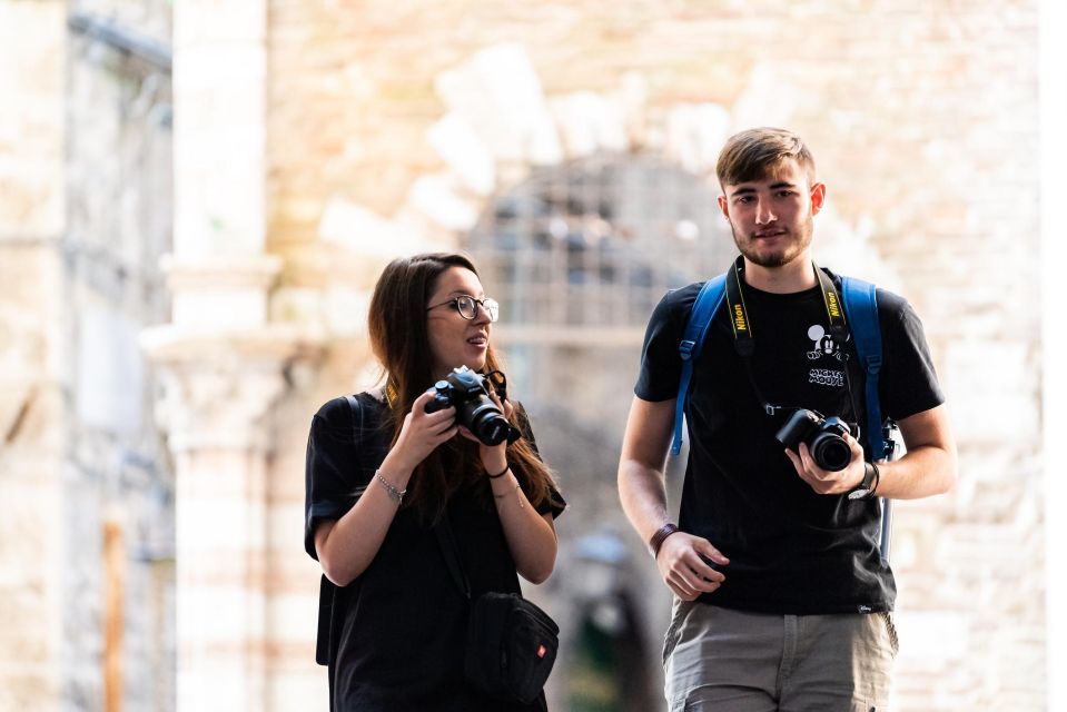 A Perugia Footsteps Journey – Private Tour - Highlights of the Itinerary