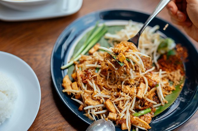 A Taste of Bangkok: Street Food Private Tour - Highlights of the Experience