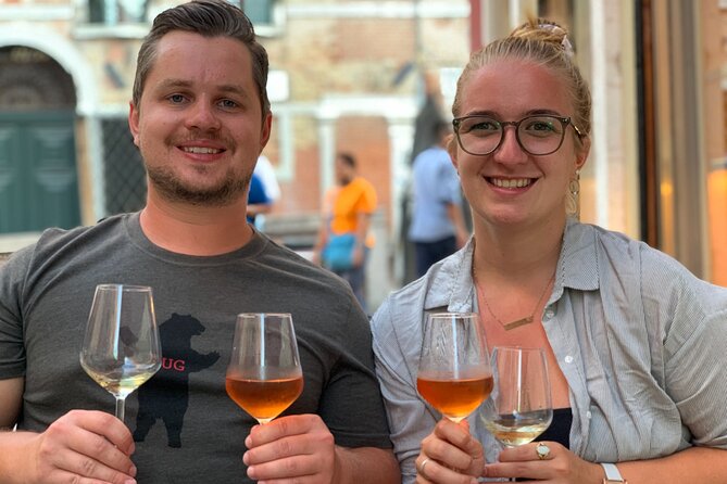 A Venetian Evening - Wine Tasting & Tapas Tour With a Local Guide - Tour Details
