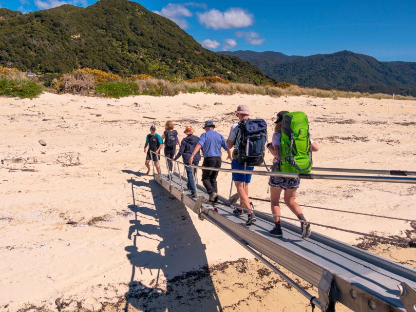 Abel Tasman National Park Cruise and Walking Tour Combo - Pricing and Duration