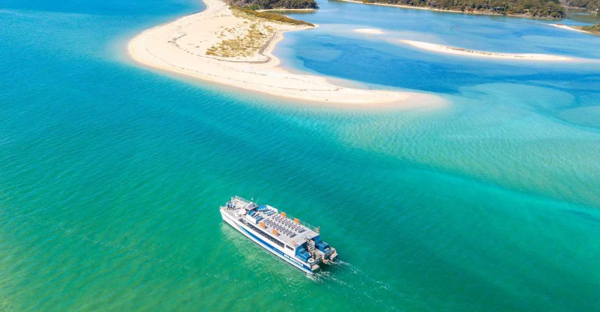 Abel Tasman National Park Scenic Cruise - Booking Information