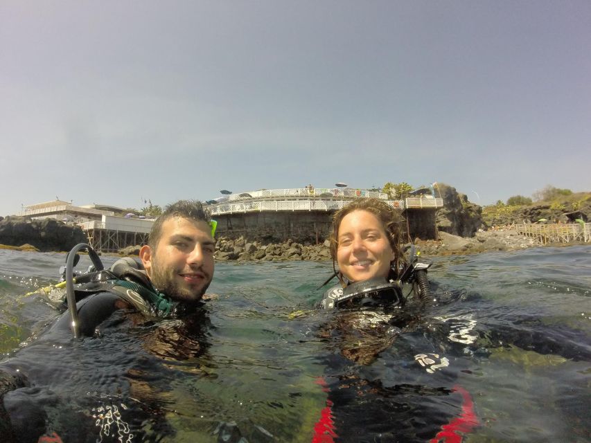 Aci Trezza: 2-Day Basic Scuba Diver Course - Classroom Lessons