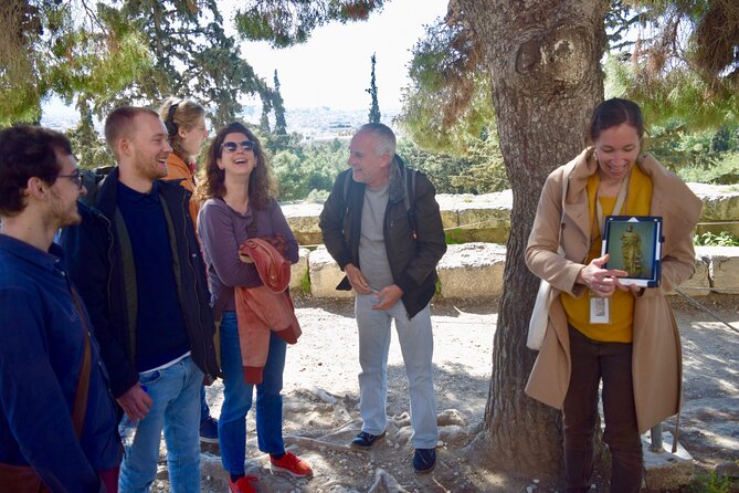 Acropolis & Acropolis Museum Tour in English - Crowd-Free Experience