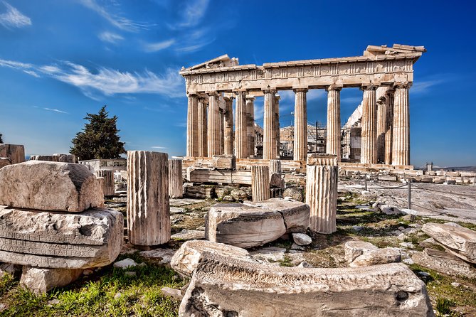 Acropolis Morning Walking Tour(Small Group) - Inclusion and Pricing