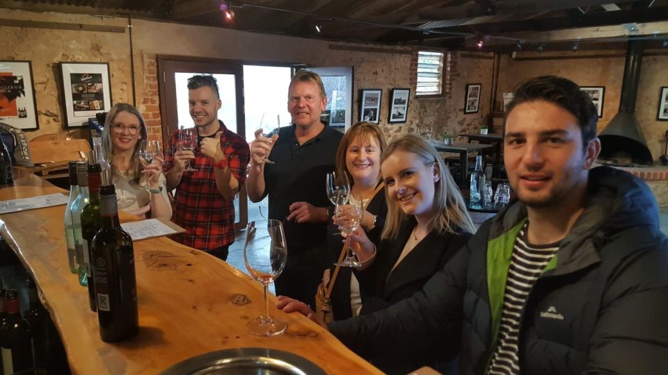 Adelaide: Highlights, Hahndorf, & McLaren Vale Wine Tastings - Tour Highlights