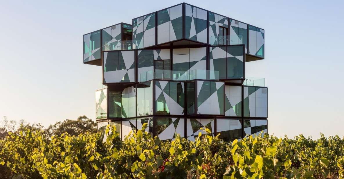 Adelaide: McLaren Vale & The Cube Day Trip - Tour Experience