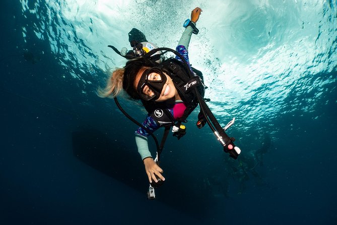 Advanced Adventurer - 2 Days ( Advanced Open Water) - Scuba Equipment Provided