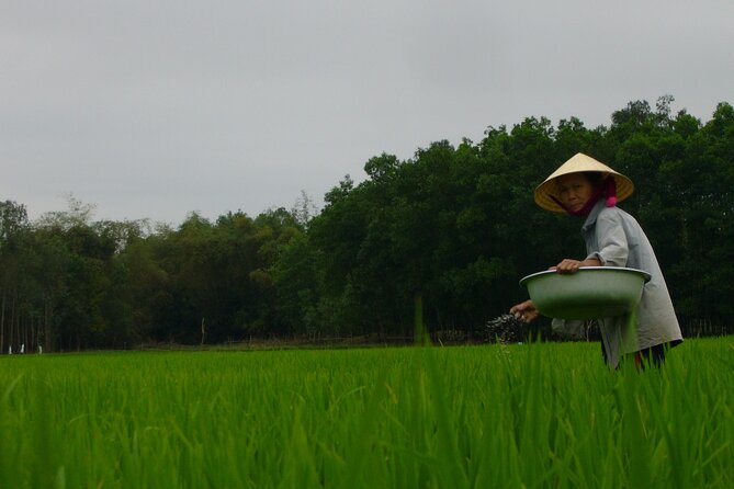 Adventure Bike Tour From Hoi an - Meeting and Ending Point