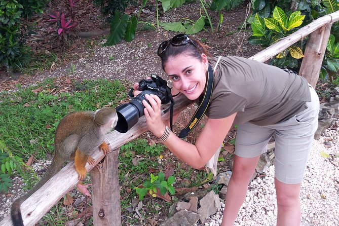 Adventure Bundle: Monkeyland, Ziplines & Buggies Punta Cana - Pickup and Drop-off Details
