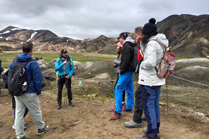 Adventure in Landmannalaugar and Hot Springs - Reykjavik & Hella - Highlights of the Highlands