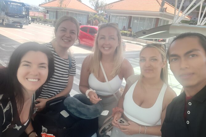 Affordable Bali (DPS) Airport Arrival Private Transfer - Exclusions of the Transfer