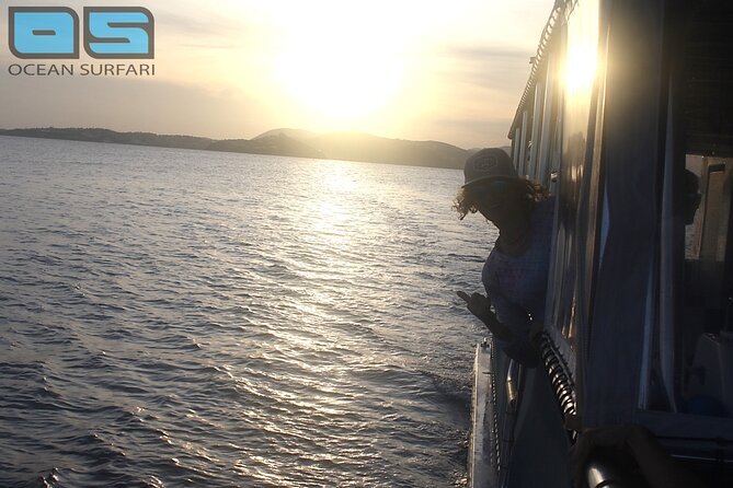 Afternoon Snorkel, Pizza & Sunset Tour Departing From St. Thomas & St. John - Tour Duration