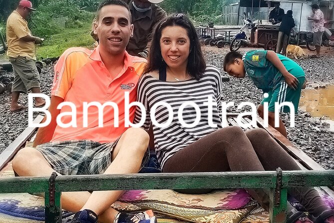 Afternoon Tour BambooTrain & Bat Cave - Tour Highlights