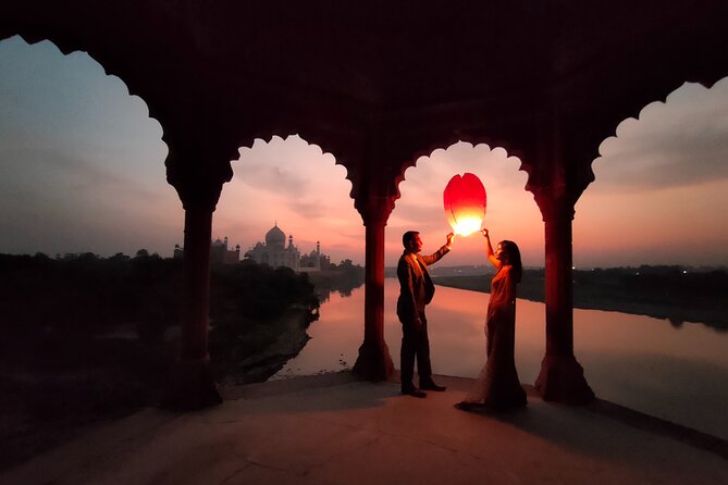 Agra Full-Day Tour Taj Mahal, Agra Fort & Secret Walking Tour With Private Car - Inclusions and Benefits